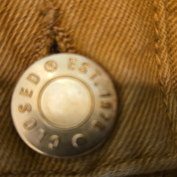 CLOSED Women's Baker Denim Sz 27 - Picture 4 of 10